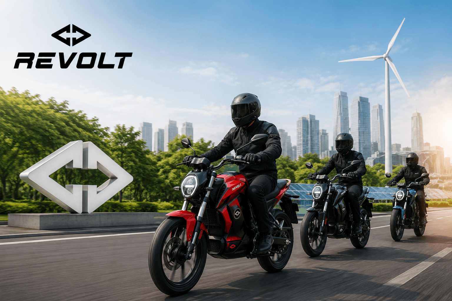 Revolt Riders Cross 72 Crore Electric Kilometres, Aligning with PM Modi’s EV Vision