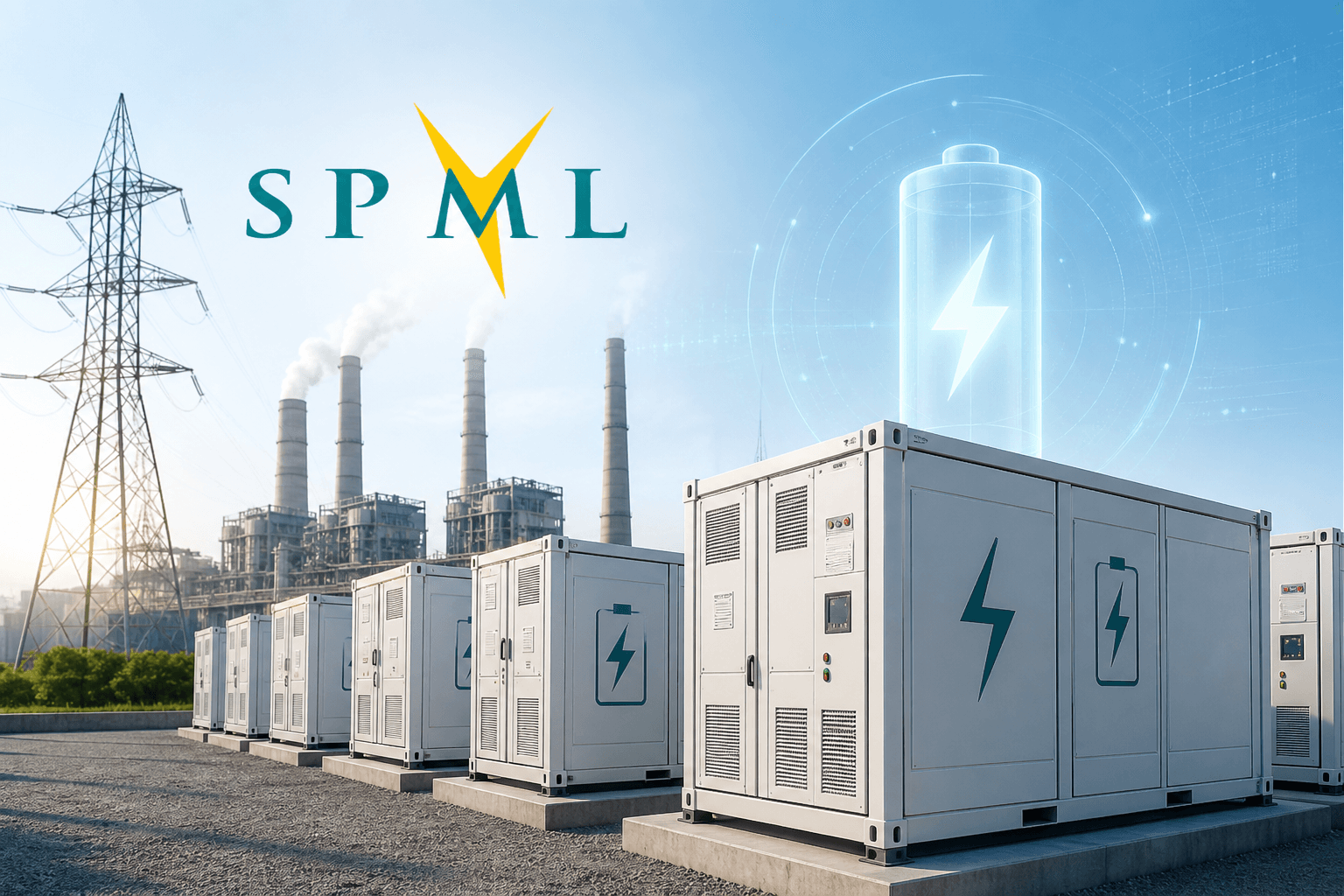 SPML Infra Secures ₹3,165.41 Crore Order for 400 kV Grid Substation Project in Kota, Rajasthan