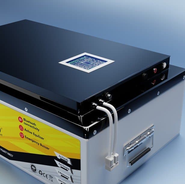 MaxVolt Energy Introduces IoT-Enabled Smart BMS for Next-Gen Lithium Battery Packs