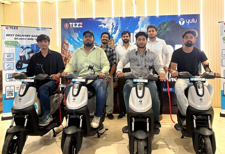 Yulu Enters Bhopal, Expands Footprint in Central India