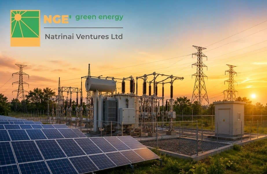 Natrinai Ventures Commissions 75 MW Pooling Substation in Tamil Nadu Ahead of SME IPO