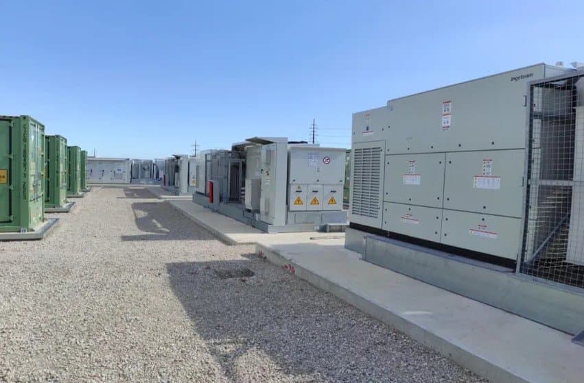 Ingeteam Supports Italy’s Energy Transition with 200 MW / 800 MWh Battery Storage Project