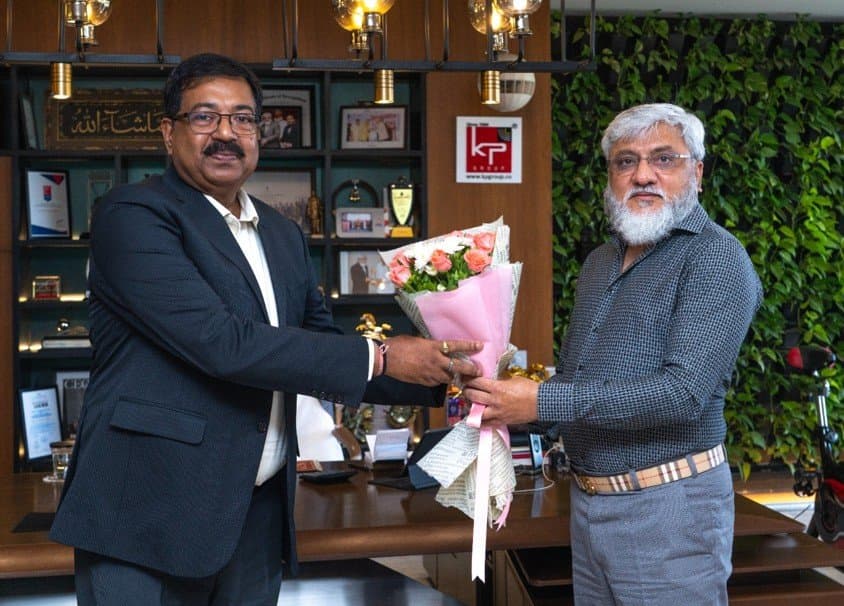 KP Group Appoints Renewable Energy Veteran Rajesh Shrivastava as Executive Director