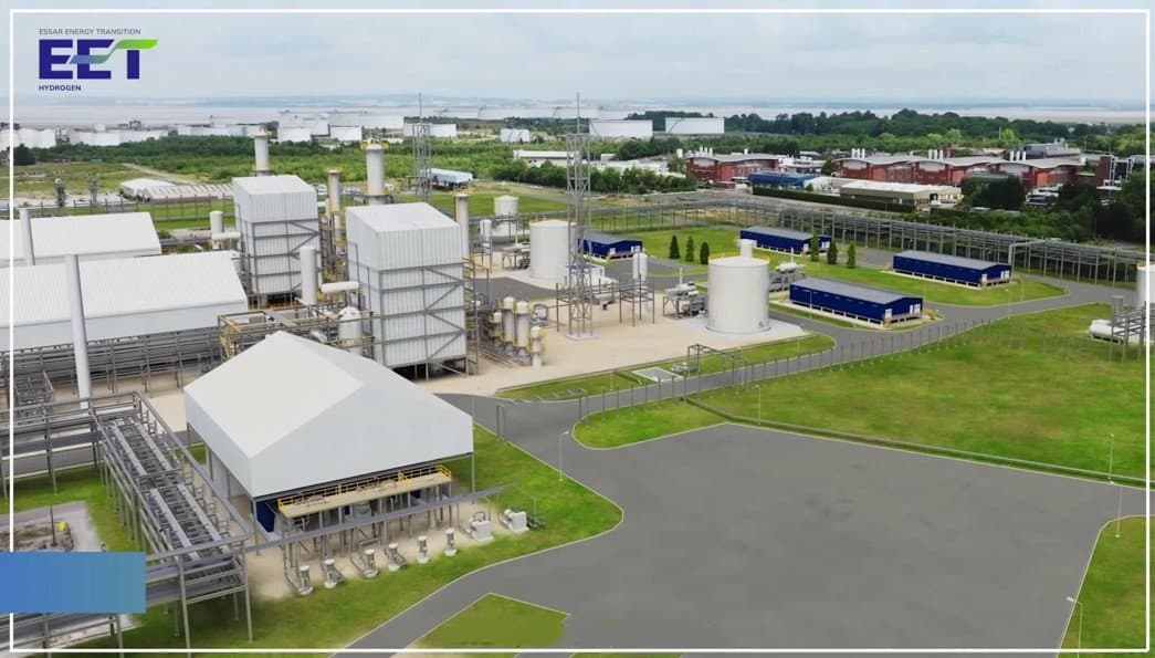 Essar Energy Transition Completes Pre-FEED for Major SAF Production Hub at Stanlow Refinery