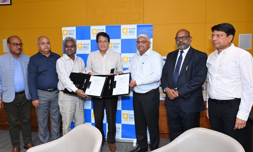 REC Foundation Signs INR 1.20 Crore MoA with Lala Lajpat Rai Memorial Medical College to Strengthen Healthcare Access in Meerut