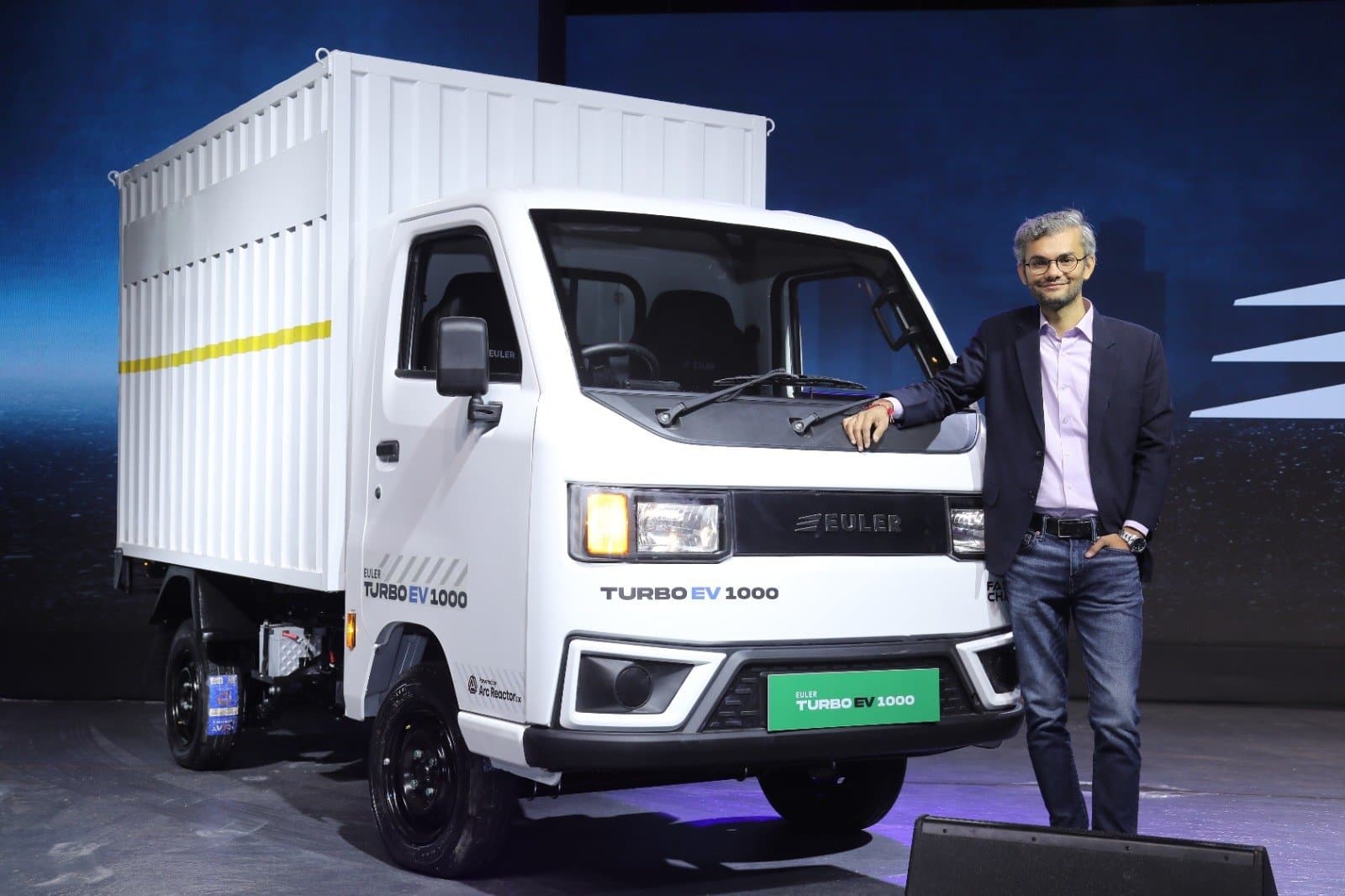 Euler Motors Clocks INR 402 Crore Revenue in FY26, Delivers 110% Growth