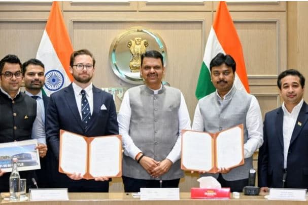 Maharashtra Partners with Norway for Mumbai Water Metro Project Across MMR