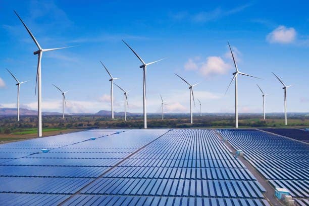 AMPIN Energy Transition Commissions 500 MWp ISTS-Connected Wind-Solar Hybrid Project in Rajasthan